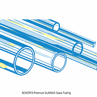 SCHOTT SR.008/1.5T Tubing, od8 x thick1.5mm