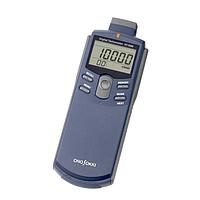 Onosokki HT-5500 Dual Contact Type Tachometer (6 - 99999rpm)
