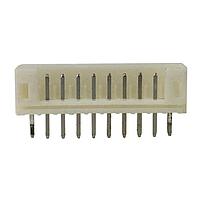 Adam Tech 2SH-C-10-TS Shrouded CONN HEADER VERT 10POS 2MM
