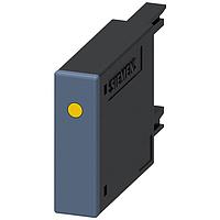 SIEMENS 3RT29161LM00 Diode NOISE SUPPRESOR DIODE S00 W LED DC 24-70