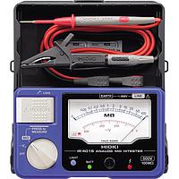 Hioki IR4016-20 ANALOG M-ohm HiTESTER (500V, 100 MΩ)