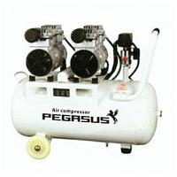  KOCU TM-OF550x2-70L Oil-free air compressor - Muffler 1.5HP