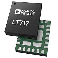 Analog Devices LT7171RV-1#TRPBF Silent Switcher Step-Down Regulators 16V 20A Single/Dual Phase Monlithic Buck