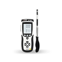 TQCSheen LU8050 Hot Wire Anemometer (0.1~25m/s, 0°C~50°C)