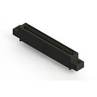 EDAC 895-024-525-407 Receptacles .100" (2.54mm) Pitch Card Edge Connector