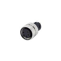 NorComp 854-005-203RLS1 Straight M8 5 Pos F Sold cup Cbl mnt
