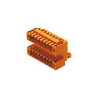 Weidmuller 1633880000 Pluggable Terminal Blocks SLD 3.50/18/90F 3.2SN OR BX