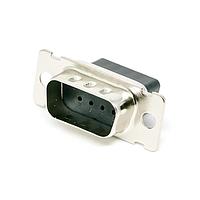AIM-Cambridge / Cinch Connectivity Solutions 40-9809M Plug DB9 CRMP PLG