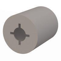 Essentra Components 13SPRT099 Self Retaining Round Spacer, Retaining, #10 Screw, .625 Spacer