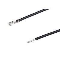 Molex 227023-2112 Pre-Crimped Leads Duraclik Female-Pigtail 150mm 22 AWG Lead BK Sn