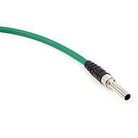 Switchcraft VMP1R Video Extension Cable MV PATCH CORD RED CA