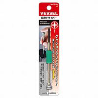 Vessel TD-51 Precision Micro Screwdriver (No.1x26mm)