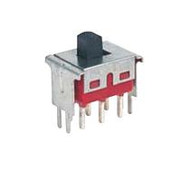 Dailywell 5MD3S102AVS2QES Slide Switches Slide Switch 5A/120VAC/28VDC 2A/250VAC,DPDT