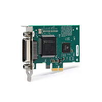 NI PCIe-GPIB GPIB Instrument Control Device (Windows, Low Profile)