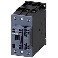 SIEMENS 3RT20373NB30 Electromechanical Contactors CONTACTOR S2 65A 20-33VUC SPRING 1NO/1NC