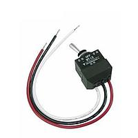 NKK Switches WT13L Environmentally Sealed Toggles ON OFF ON SPDT Wire Lead Panel Mnt