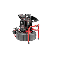 Ridgid C40 SeeSnake® Compact Camera System with TruSense® (CS6x VERSA Digital Recording Monitor, 18V Battery and Charger)