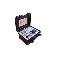 XZH Test XHJJ302A Digital High Voltage Circuit Breaker Analyzer Hv Switch Dynamic Characteric Tester