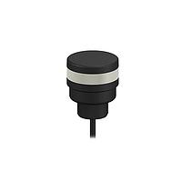 Banner Engineering TL50CRYGYRQ Tower Lights Compact Tower Light: 5-Color Indicator; Voltage: 12-30 V dc or 21-26 V ac; Environmental Rating: IP67; Input: Bimodal; Colors: Red Yellow Green Yellow Red; M12 Integral QD