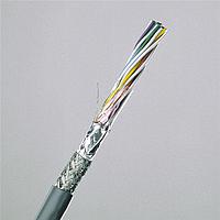 Alpha Wire 86601CY SL002 Automation and Process Control 24 AWG 1 Pair Conductor 600V SupraShield PVC PVC, 500 ft Spool - Slate