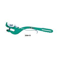 INSIZE 3264-15 Micrometer for hot plate (0-15mm; 0.05mm)