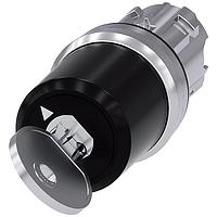 SIEMENS A6X30140942 Key Operated KEY-OPERATED SWITCH BKS. O<I