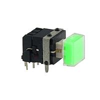 Well Buying PS004-N22NR1S1XTUGXX Pushbutton Switches PUSHBUTTON SWITCH DPDT.1A30VDC RND GRN