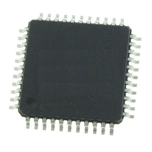 8-bit microcontroller components for embedded control applications