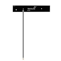 Taoglas PC45.07.0150AQ Cellular Wideband Cellular 120x20mm PCB Antenna (450-6000MHz) with Black 150mm 1.13 Cable and I-PEX MHF1