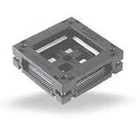 Yamaichi Electronics IC234-1444-016N QFP Socket 144 PIN QFP, 0.50 MM 3.2MM TAIL, w/o PIN