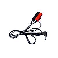 CCS 58257-1115 Adapter Cable Powerpole to 3.5mm DC Radio (ICOM/Kenwood HT), 6ft