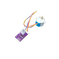 Soldered 333250 Motor/Motion Controller & Driver Stepper motor with driver