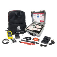 Seaward Solar Utility Pro Complete Kit Solar PV Testers (1500V/40A)