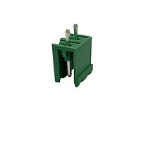 Adam Tech EBPA-02-C Headers EURO BLOCK 2P