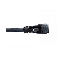 Amphenol LTW HDB-26AFFM-SL7A05 D-Sub Connectors - Standard Density D-Sub, High Density, Metal, 2A, 26 pins, Female Connector, Female Contact, Straight, Screw Thread, Overmolded, Length 5000mm, IP67