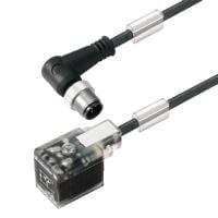 Weidmuller 1857701000 Sensor Cables / Actuator Cables SAIL-VSB-M12W-10U