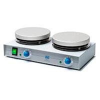 VELP RC2 2 - heat position hot plate (370°C, 230 V / 50-60 Hz)