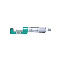 INSIZE 3292-100 Hub Micrometer (75-100mm; 0.01mm)