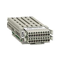 SCHNEIDER VW3A3203 I/O Modules Digital and Analog I/O extension module