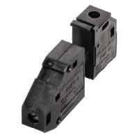 Weidmuller 1936620000 Terminal Block Tools & Accessories WGKV 4/Z GN/YE BX