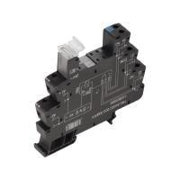 Weidmuller 1124020000 Terminal Block Interface Modules TRS 120VUC 2CO EMPTY