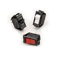 Carling Technologies TA101-TB-B Rocker Switches TA101TBB