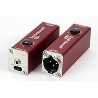 Switchcraft 318 Adapters 3.5mm TO XLR ADAPTER