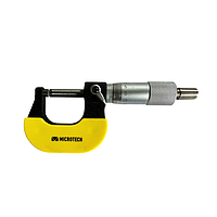MICROTECH 110110251 Outside micrometer (0-25mm)