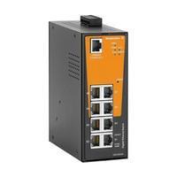 Weidmuller 2682350000 Ethernet Modules IE-SW-AL08M-8GT