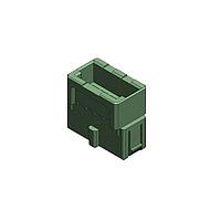 JAE Electronics JN14CR09PM1 Connectors Compact waterproof connector 9 pos receptacle connector
