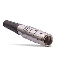 NorComp 8P1P01017BVL621 Connectors 1P 10P male SLDR cup cbl kit-grn 5.0-6.0