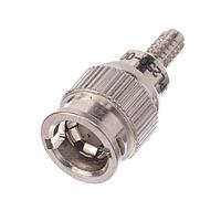 Trompeter / Cinch Connectivity Solutions UPL250-009 Connectors Mini-BNC Plug STR 75 Ohm Full CRMP