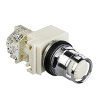 Square D 9001K3L7WH5 Pushbutton Operators PSH BTTN 600VAC 10A 30MM, Type K
