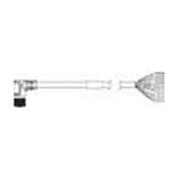 Omron Automation and Safety V430-W8LU-3M Accessories cord,M12 12p skt,rt-angup,3M